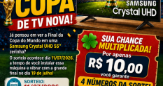 RIFA DA COPA 2026